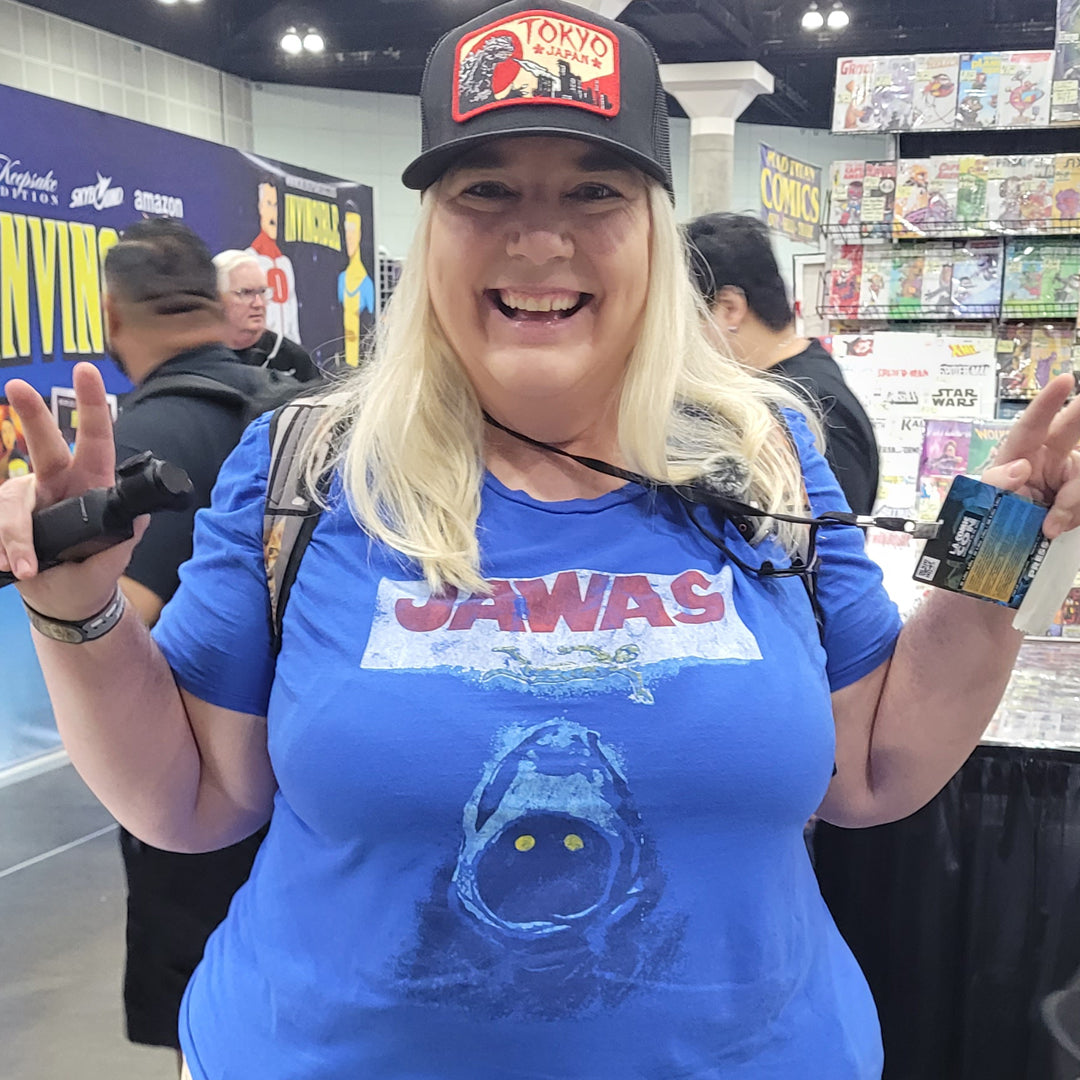 Graphic Lab | Jawas Unisex Tee