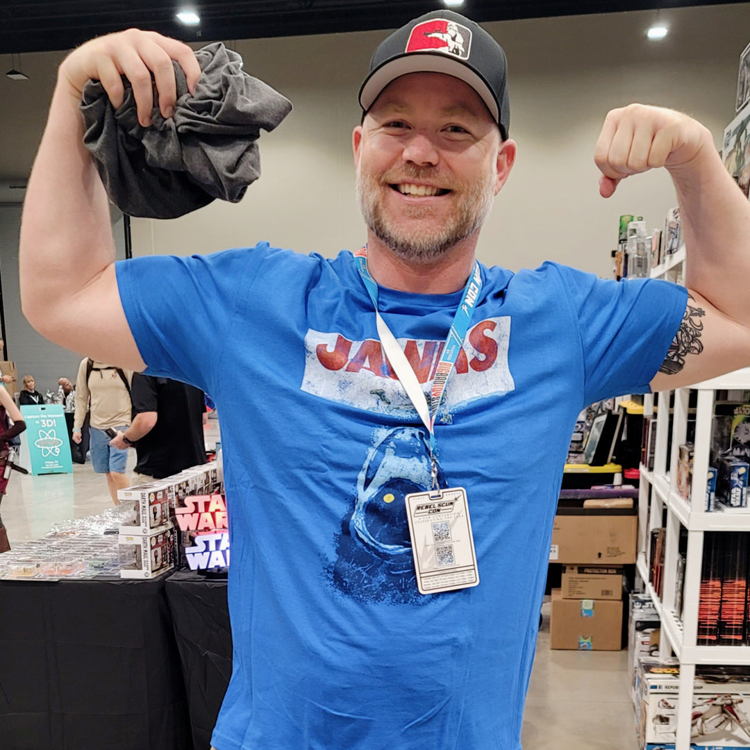 Graphic Lab | Jawas Unisex Tee