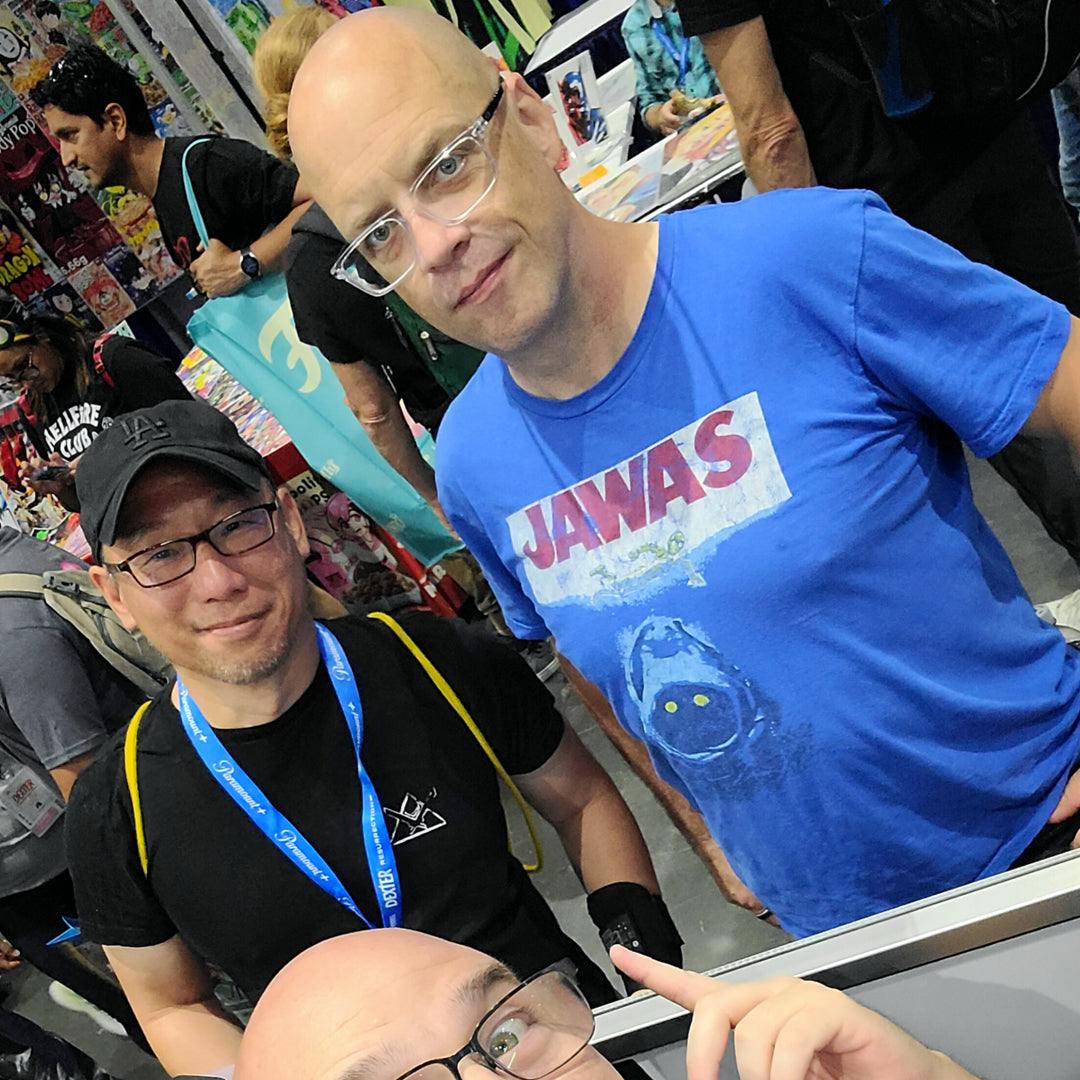 Graphic Lab | Jawas Unisex Tee