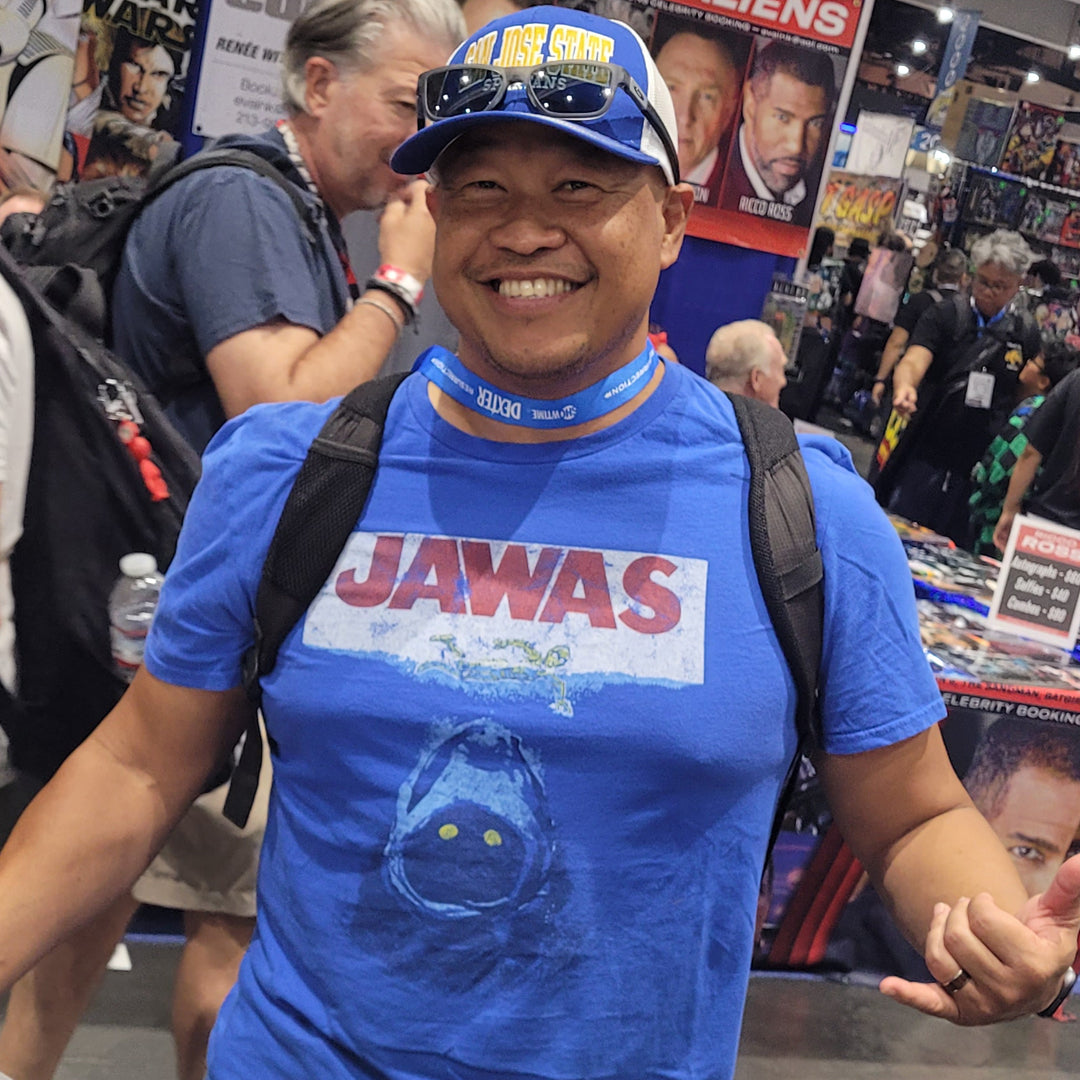 Graphic Lab | Jawas Unisex Tee