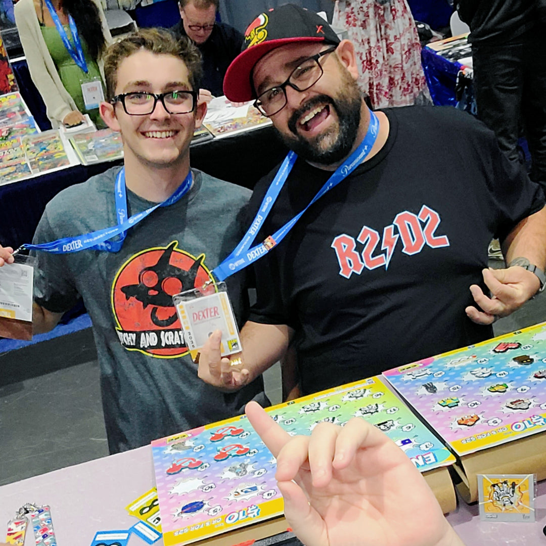 CBC | Jurassic Scratch Unisex Tee