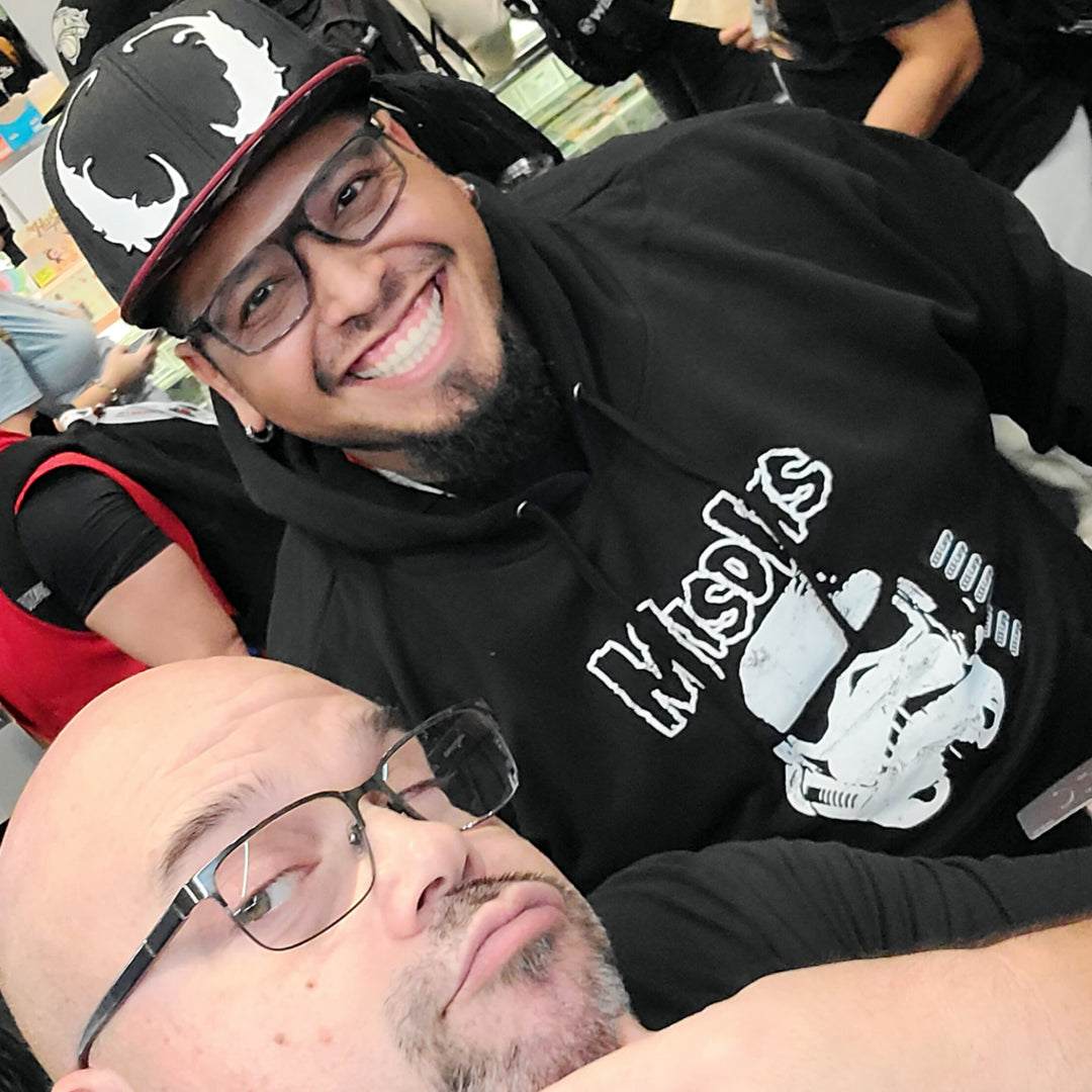 Graphic Lab | Misdits Unisex Hoodie