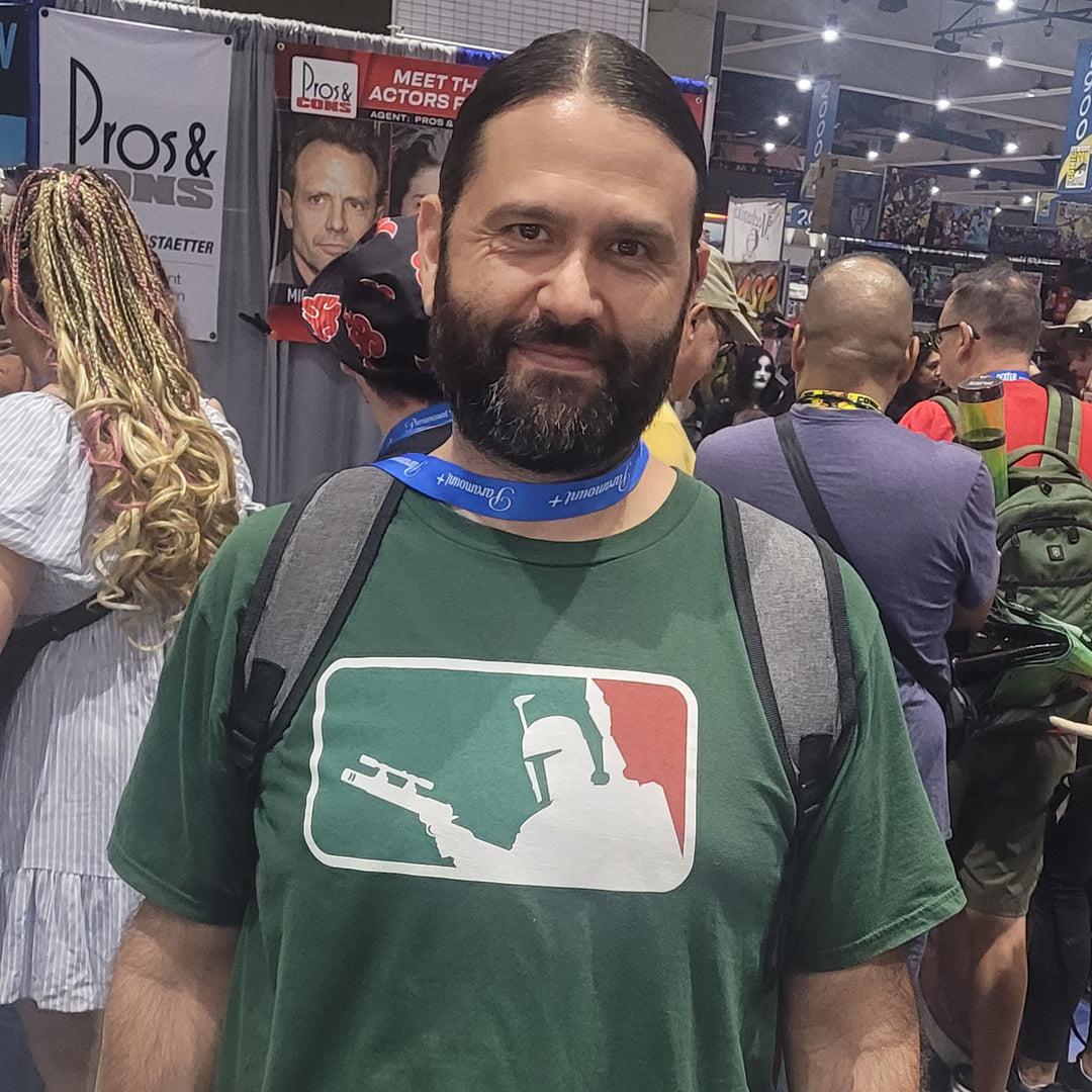 Graphic Lab | Major League Hunter Unisex Tee