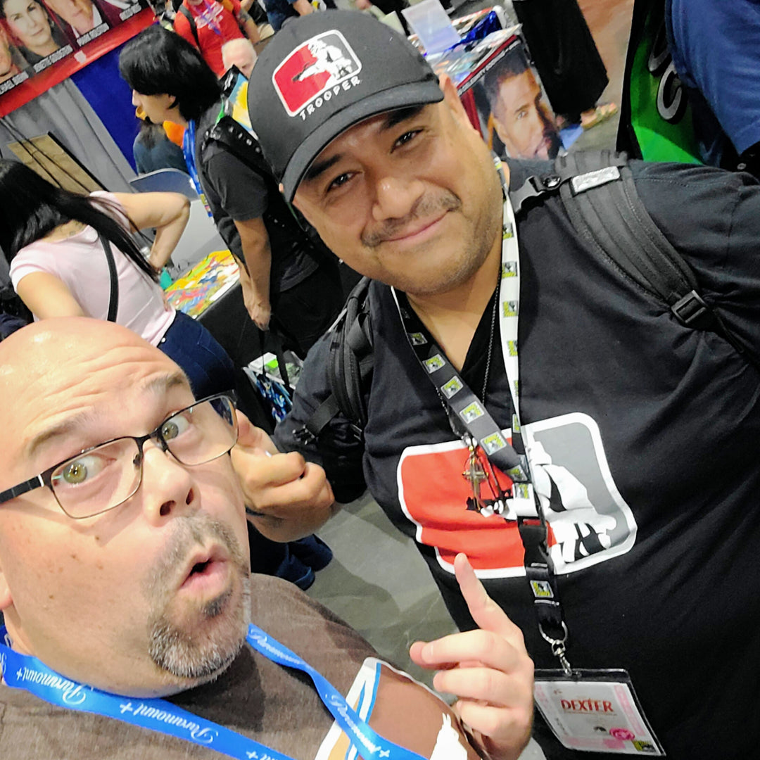 Graphic Lab | Major League Trooper Unisex Tee