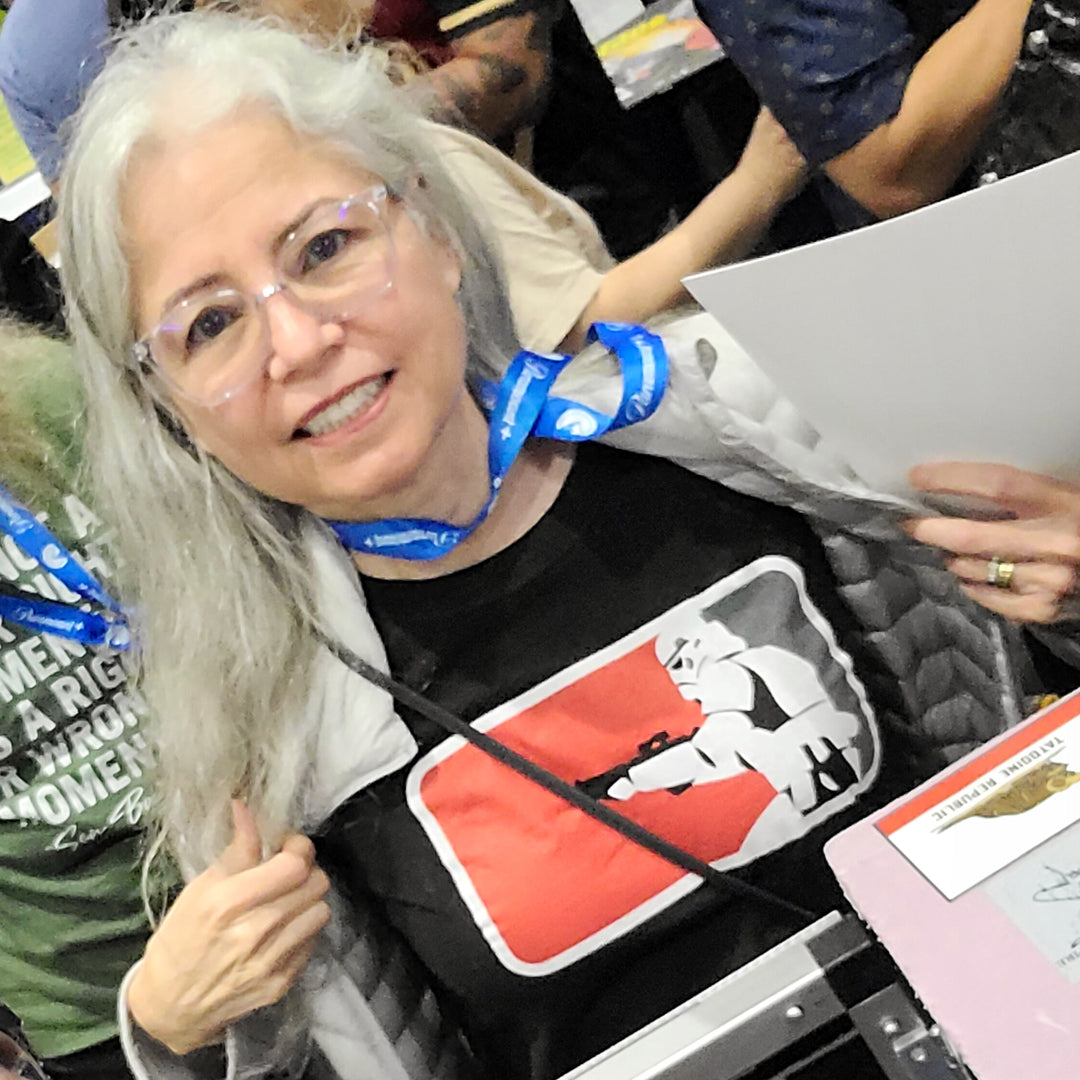 Graphic Lab | Major League Trooper Unisex Tee