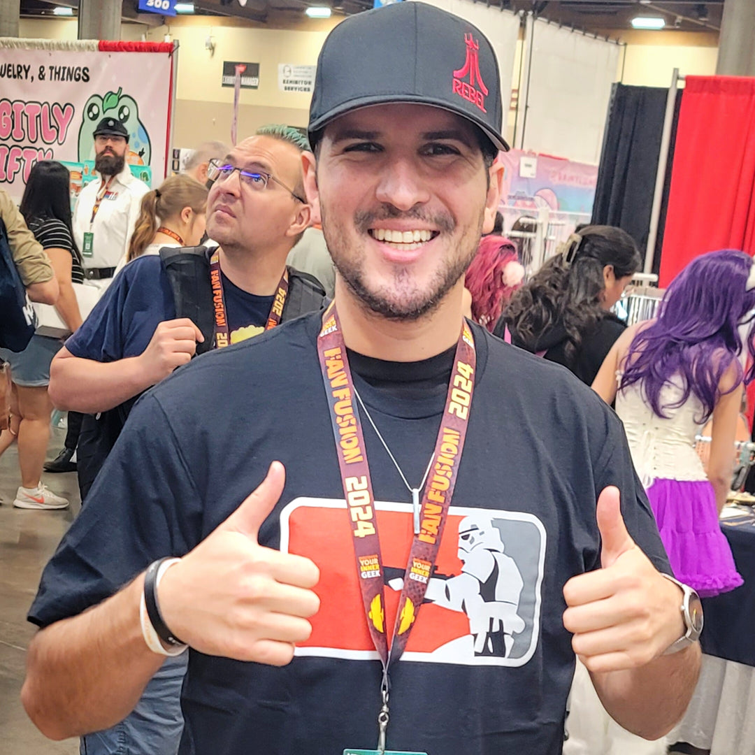 Graphic Lab | Major League Trooper Unisex Tee