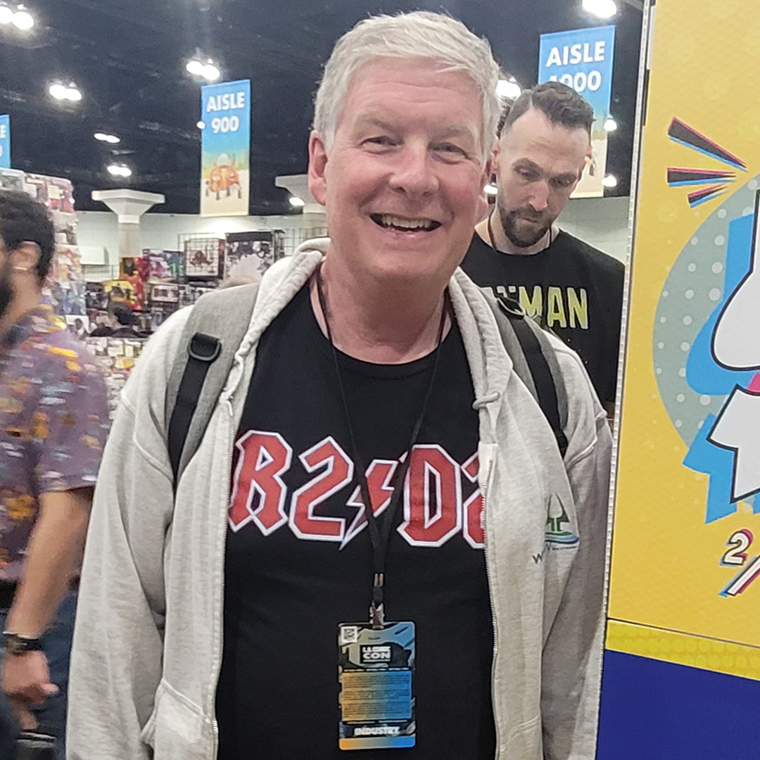 Graphic Lab | R2-DTour Unisex Tee