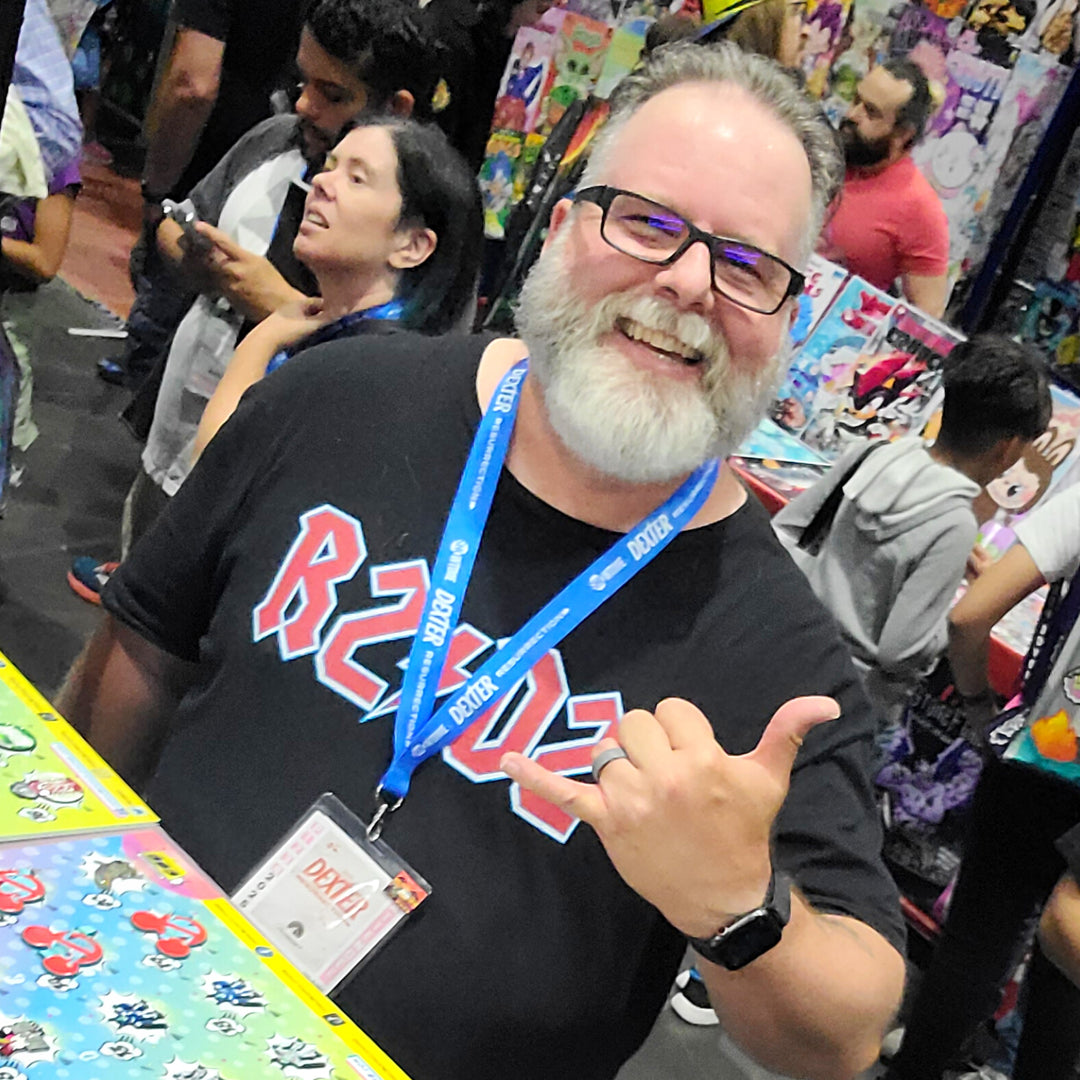 Graphic Lab | R2-DTour Unisex Tee