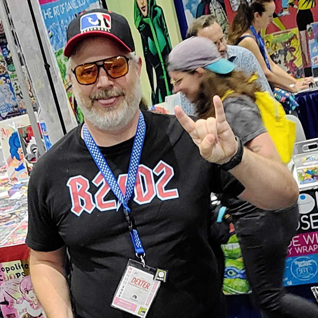 Graphic Lab | R2-DTour Unisex Tee