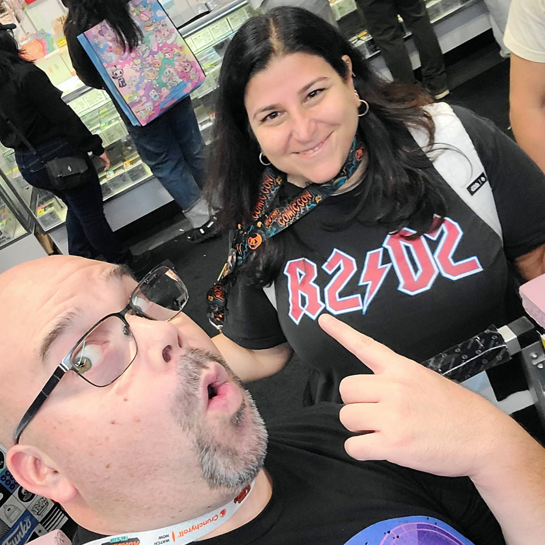 Graphic Lab | R2-DTour Unisex Tee