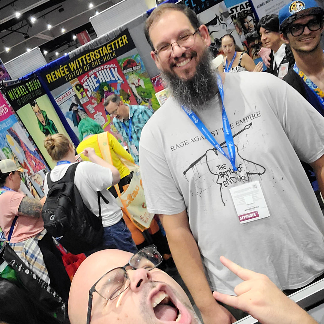 CBC | Rage Against The Empire Unisex Tee