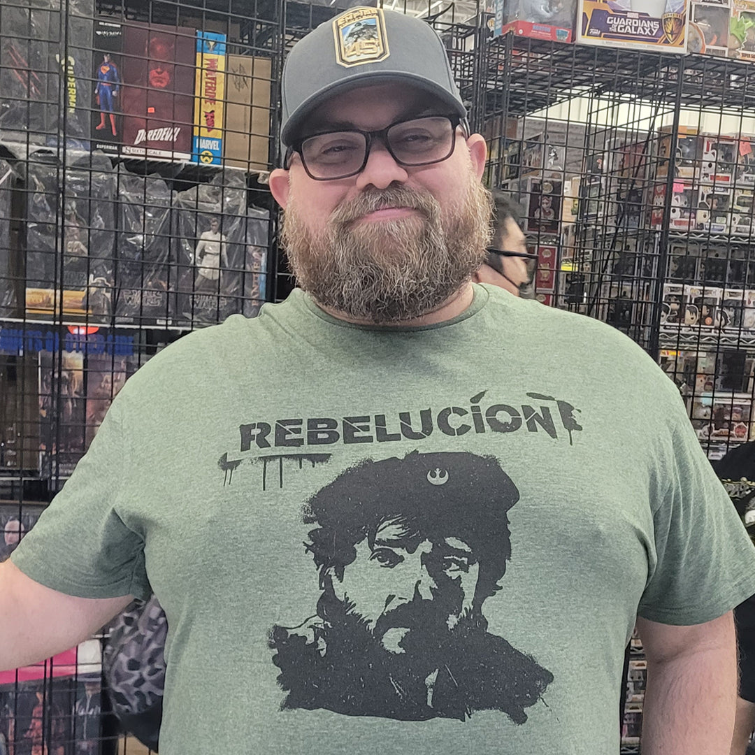 CBC | Rebelucion Unisex Tee