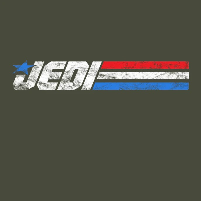 Graphic Lab | G.I. Jedi Unisex Hoodie