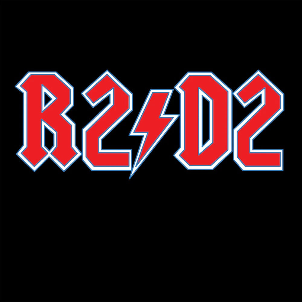 Graphic Lab | R2-DTour Unisex Tee