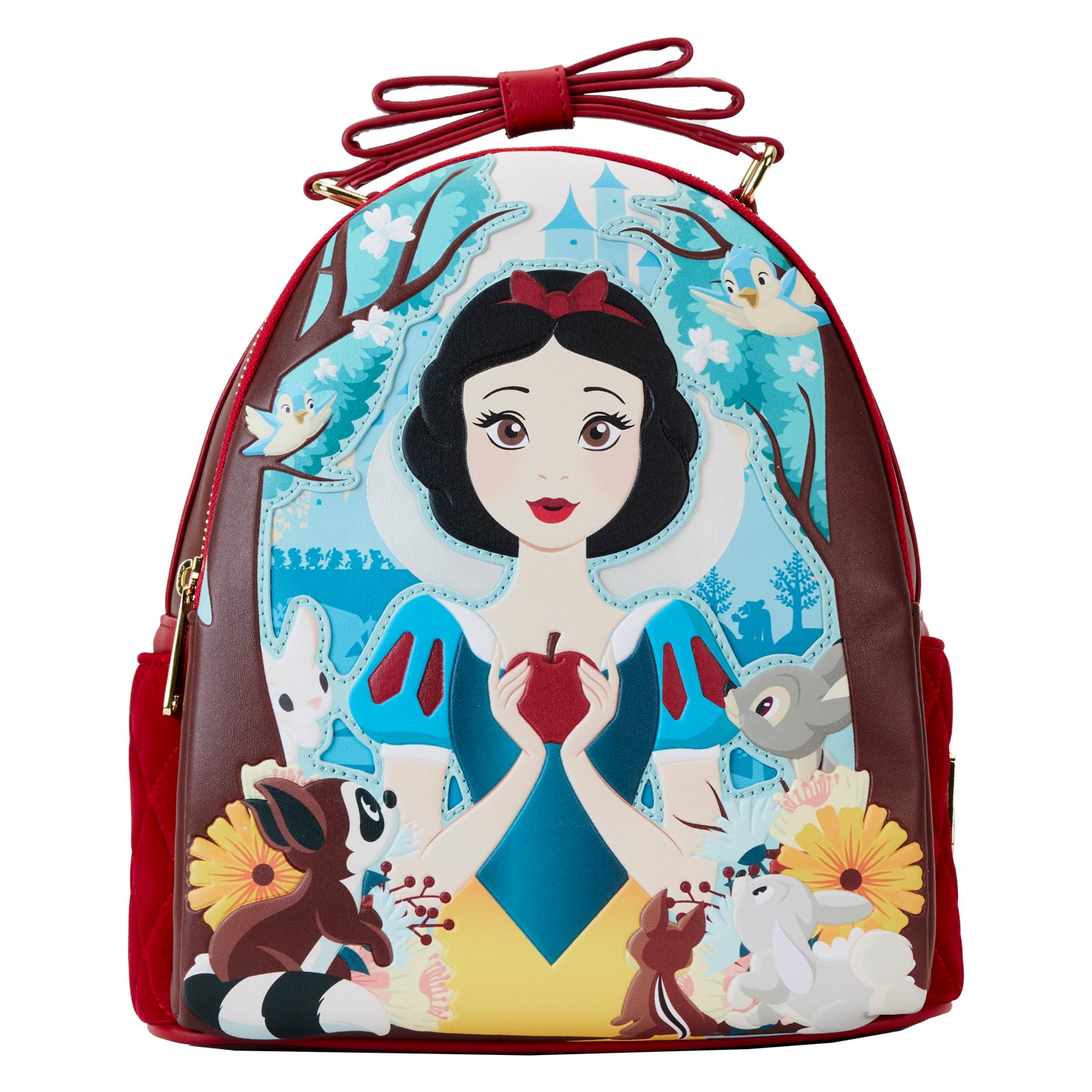 Disney loungefly snow white sale