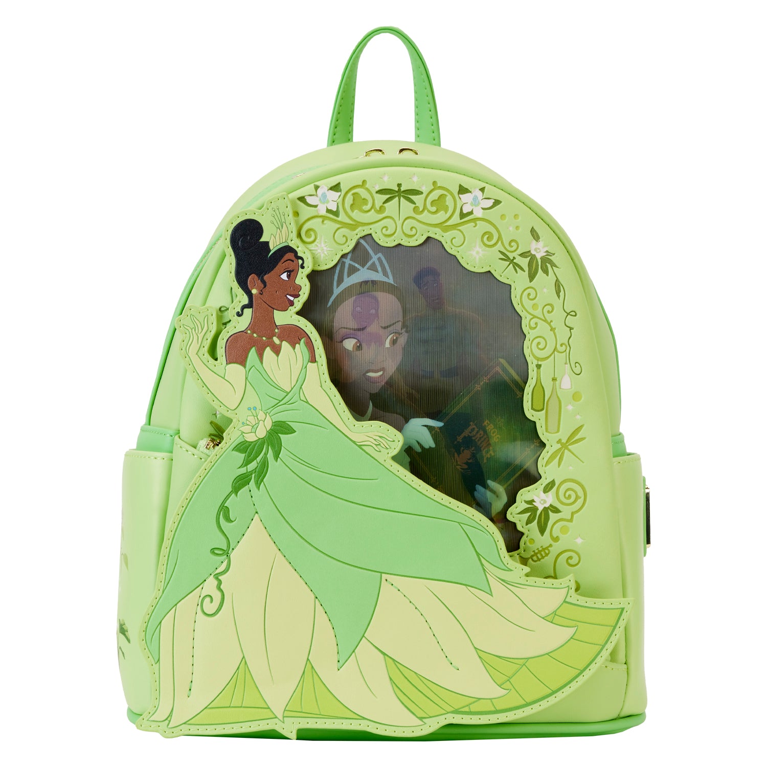 Disney | Princess and The Frog Lenticular Princess Series Mini Backpack