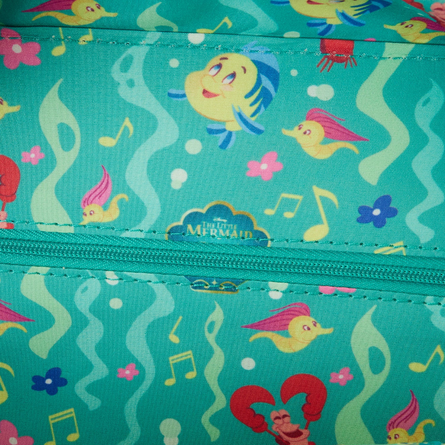 Disney | The Little Mermaid Ariel Crossbody