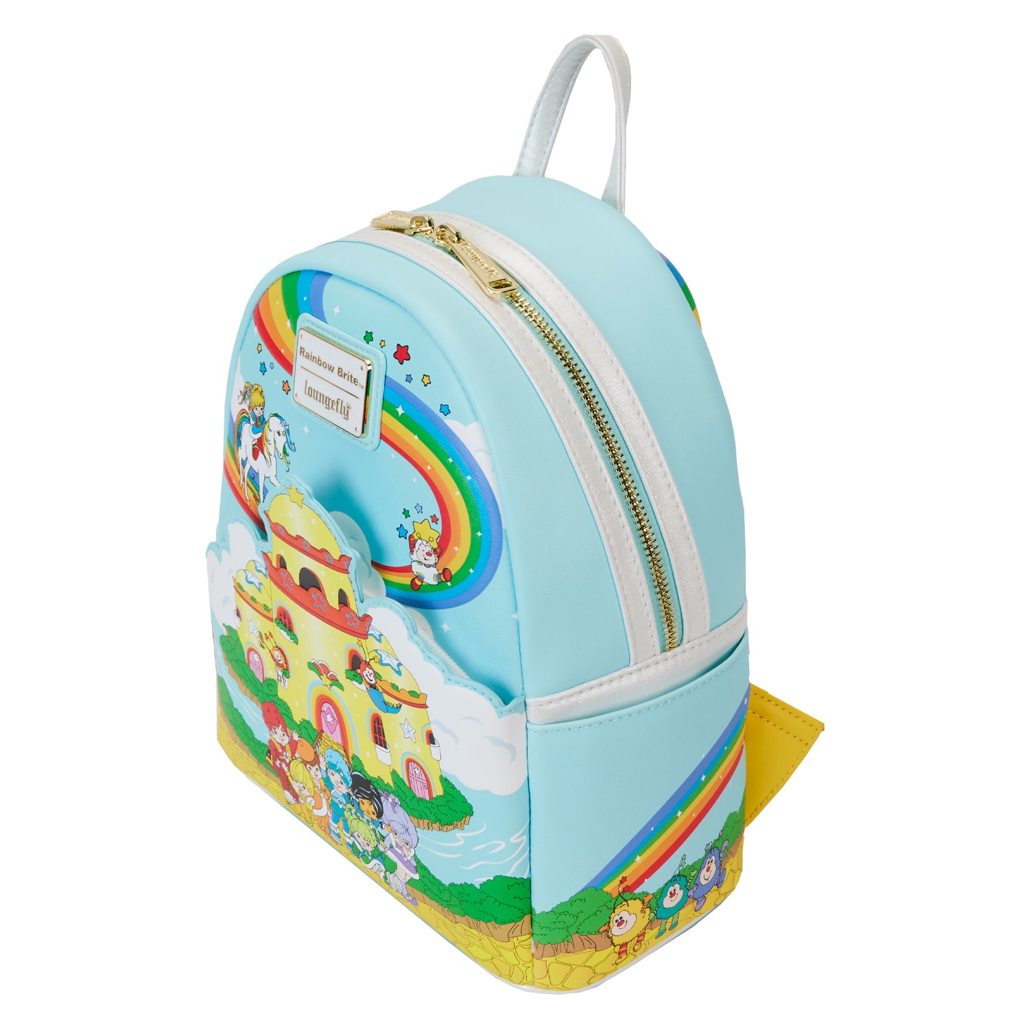 Hallmark | Rainbow Brite Castle Mini Backpack