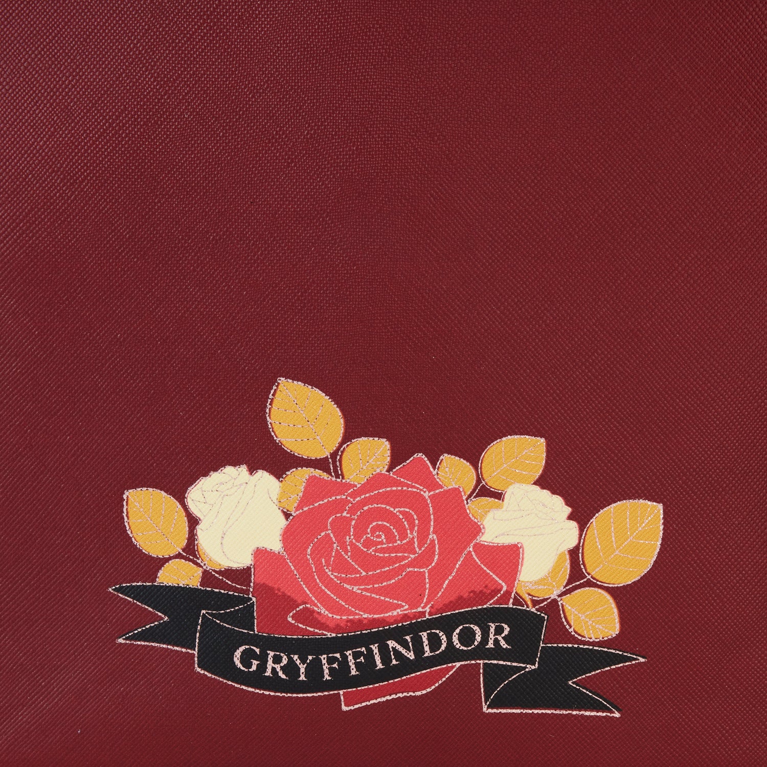 Harry Potter | Gryffindor Tattoo Mini Backpack
