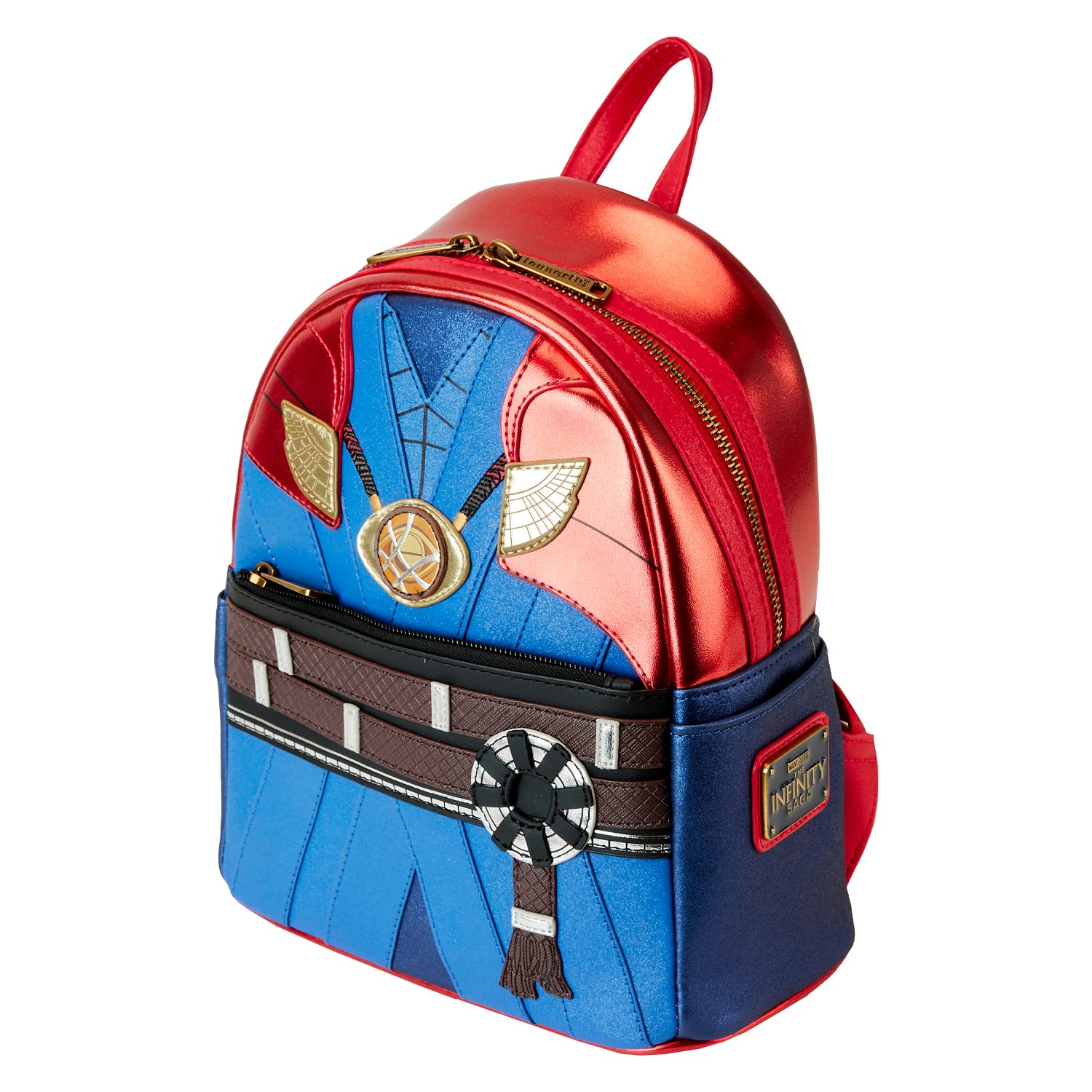 Marvel | Doctor Strange Shine Cosplay Mini Backpack
