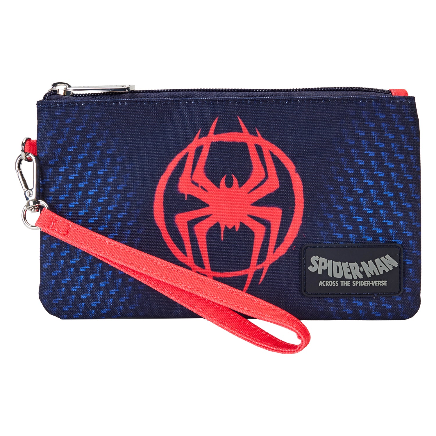 Marvel | Spider-Verse Miles Morales Nylon Wristlet Wallet