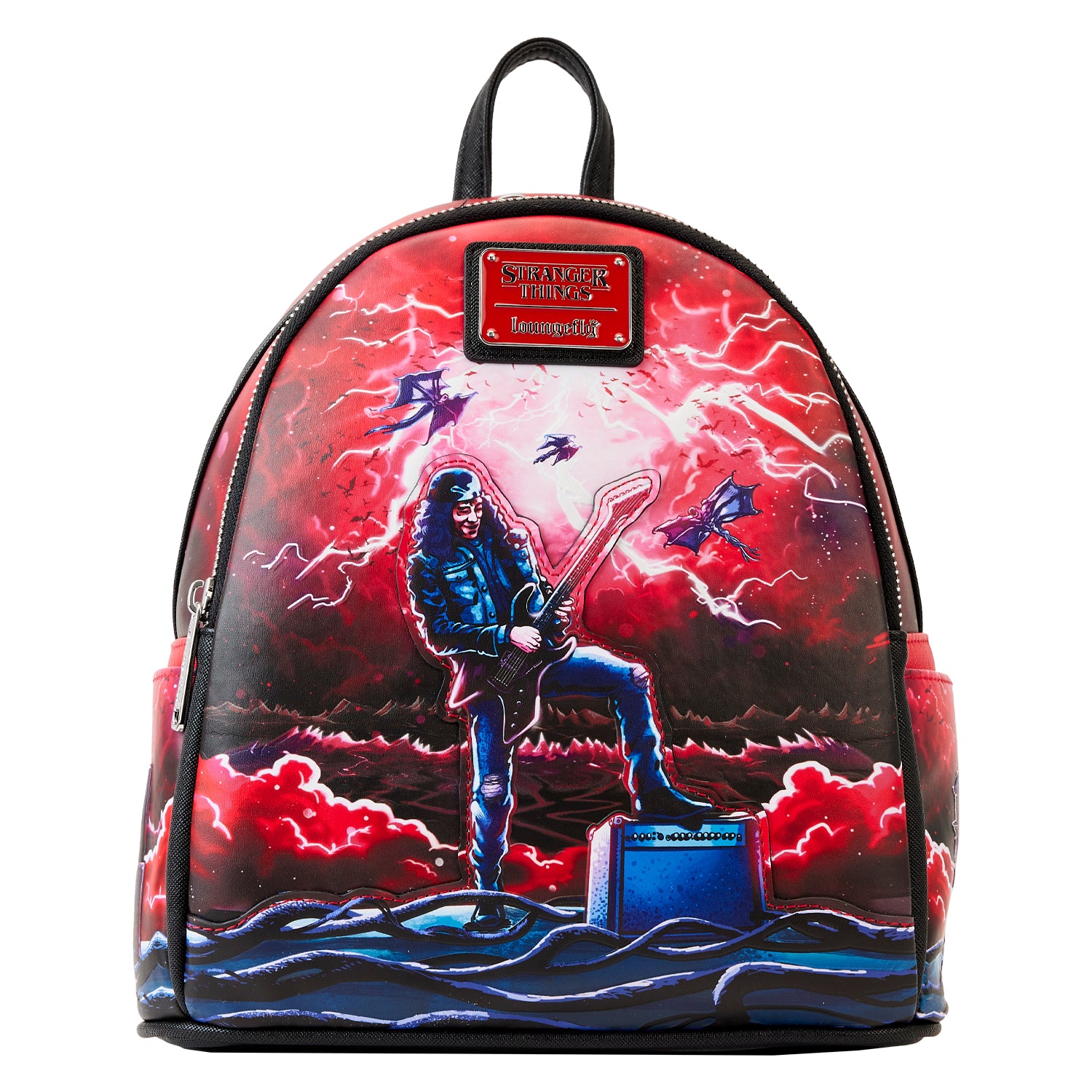 Mini backpack stranger things best sale