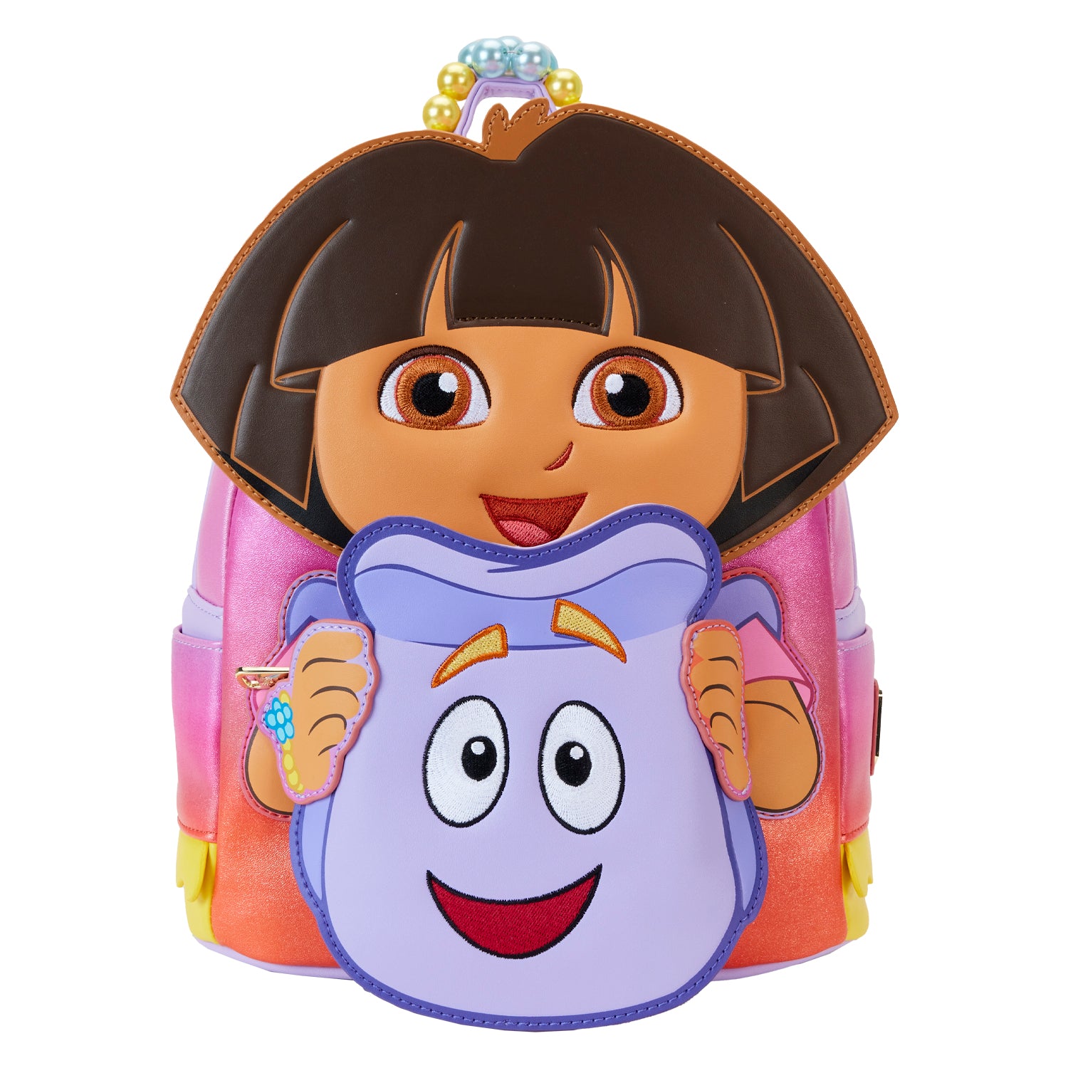 Nickelodeon | Dora The Explorer Cosplay Mini Backpack