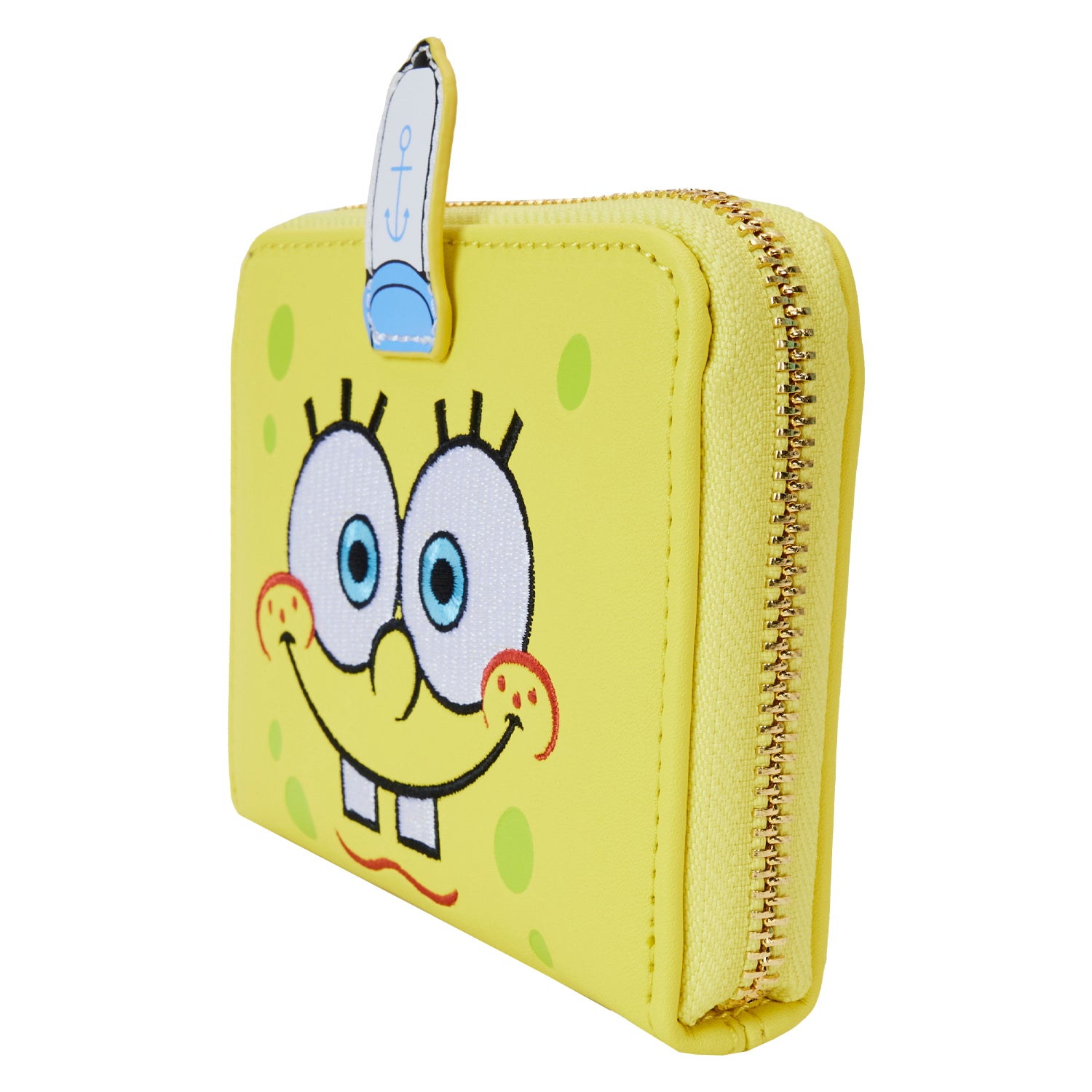 Nickelododeon | Spongebob Squarepants Zip Around Wallet