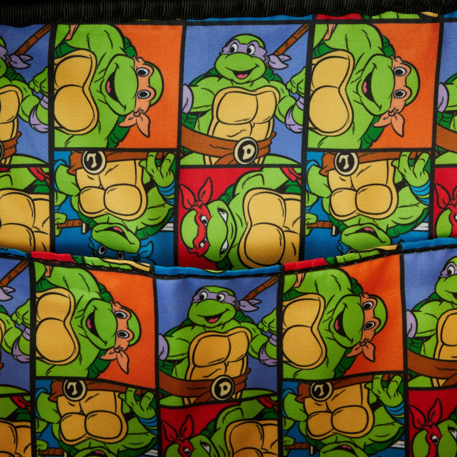 Teenage Mutant Ninja Turtles | Vintage Arcade Mini Backpack