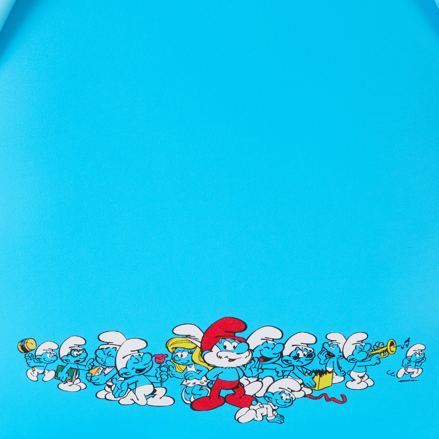 The Smurfs | Smurfette Cosplay Mini Backpack