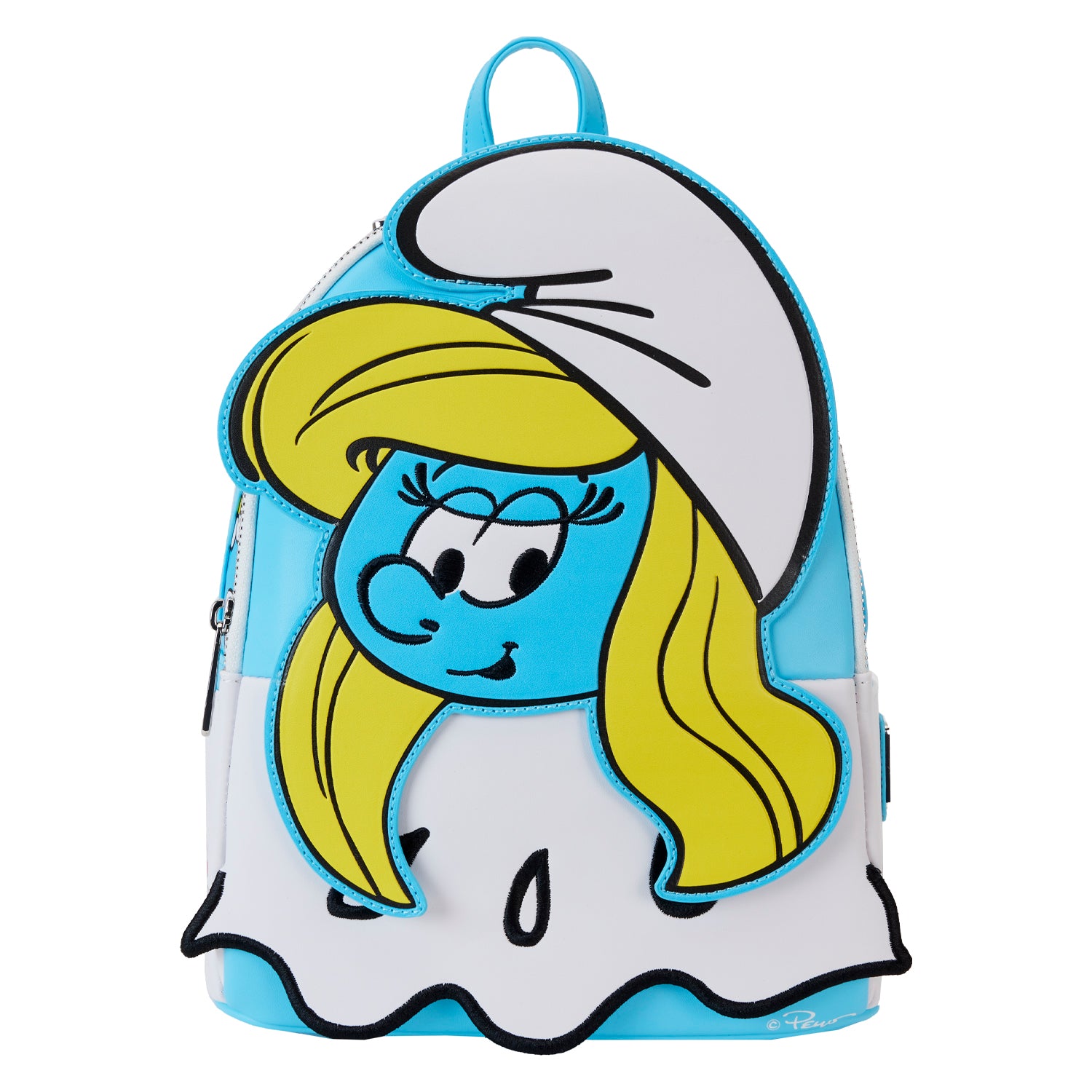 The Smurfs | Smurfette Cosplay Mini Backpack
