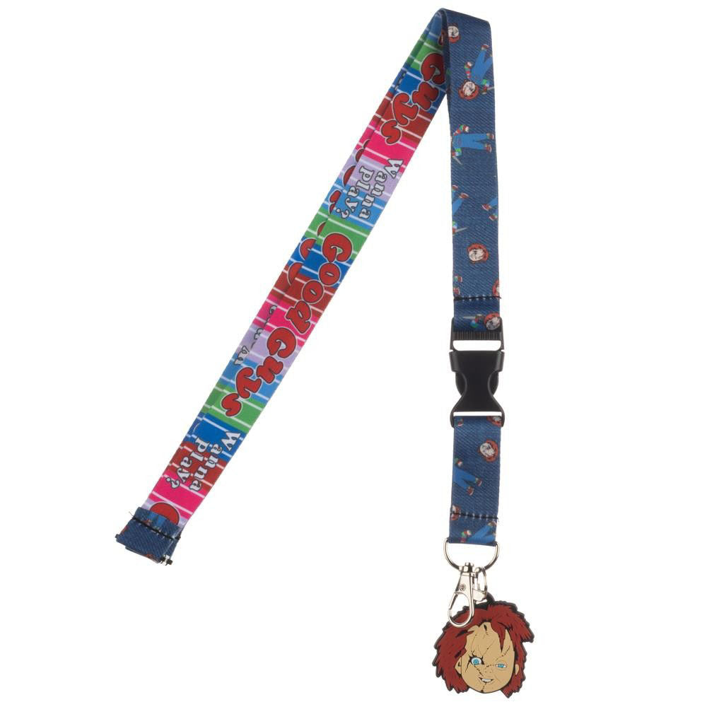 Child's Play | Chucky Good Guys Lanyard