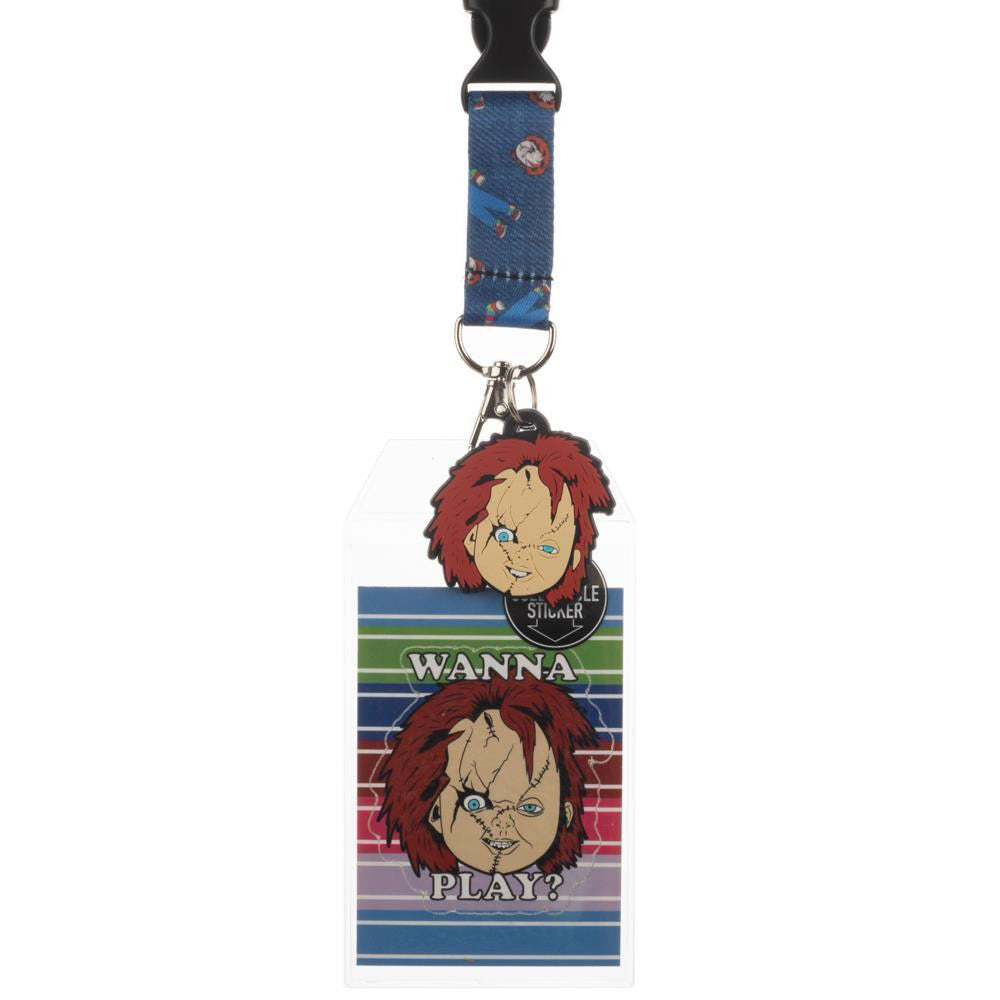 Child's Play | Chucky Good Guys Lanyard
