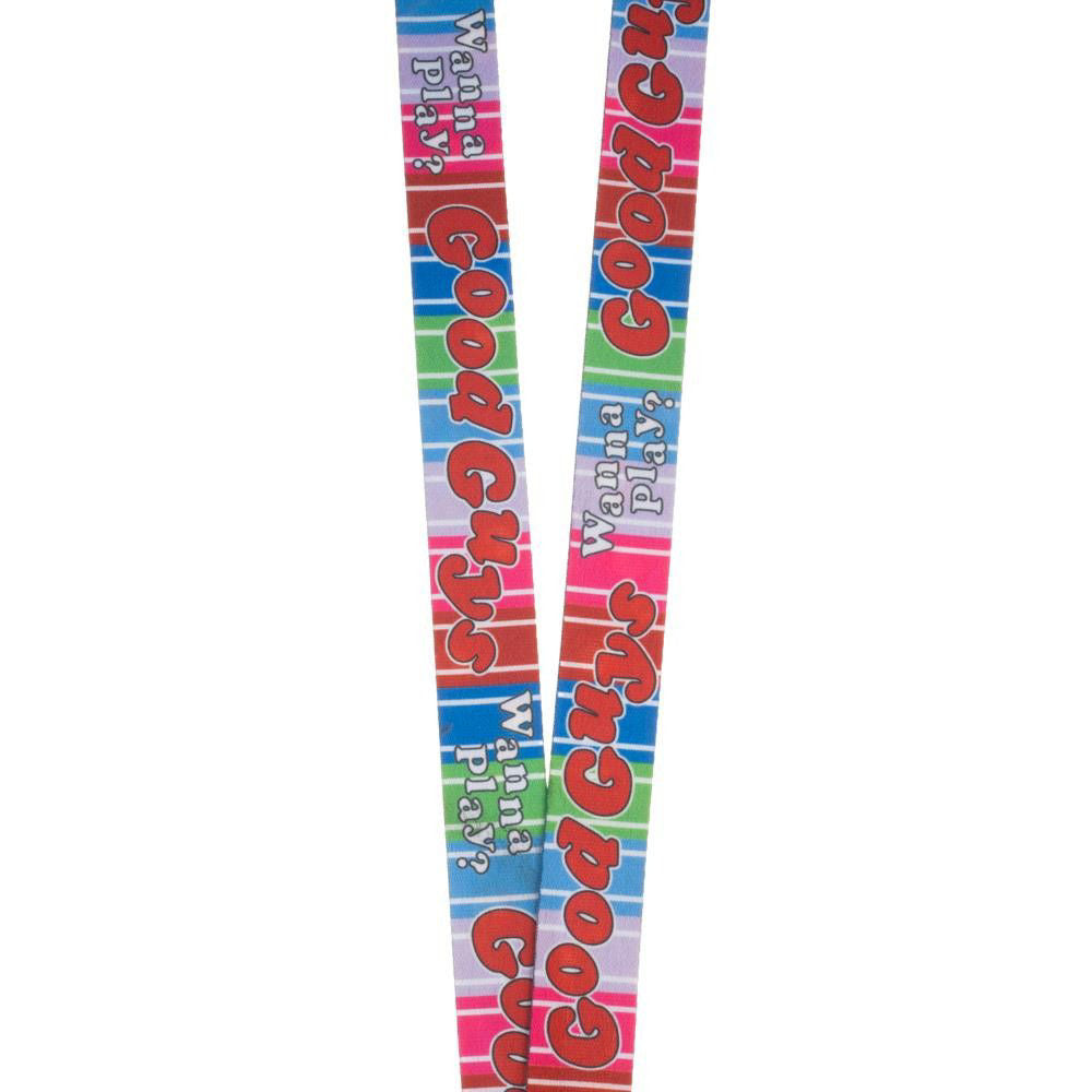 Child's Play | Chucky Good Guys Lanyard