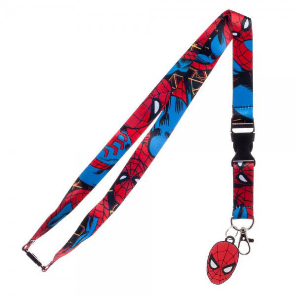 Marvel | The Amazing Spider-Man Lanyard