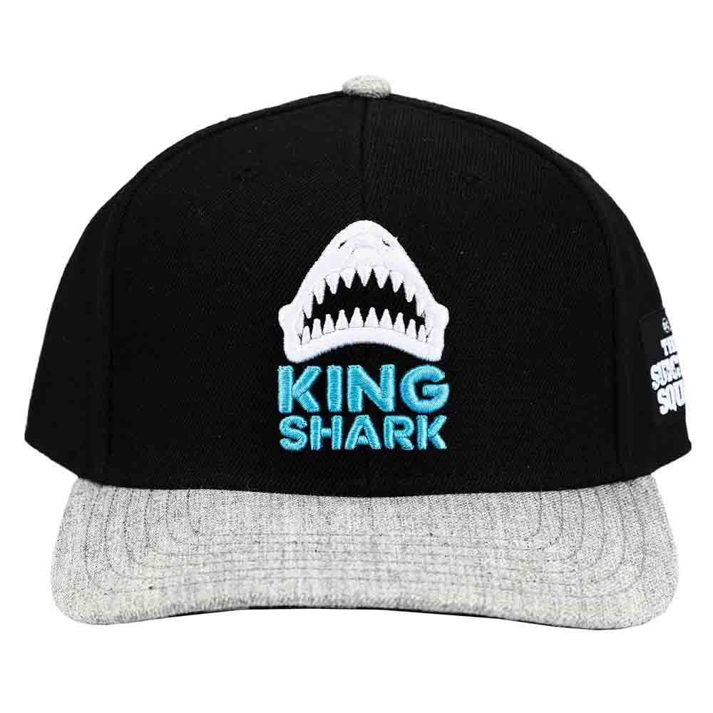 DC Comics | The Suicide Squad King Shark Pre-Curved Snapback