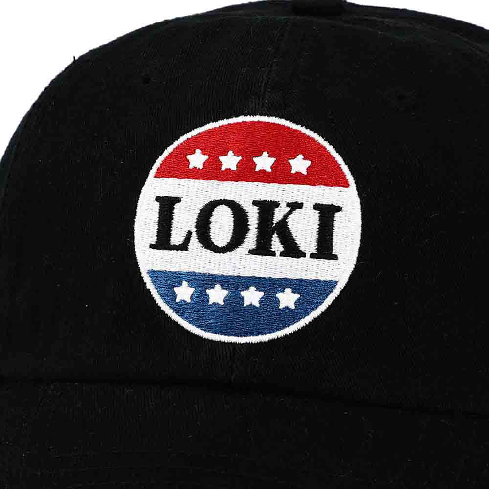 Marvel | President Loki Campaign Dad Hat