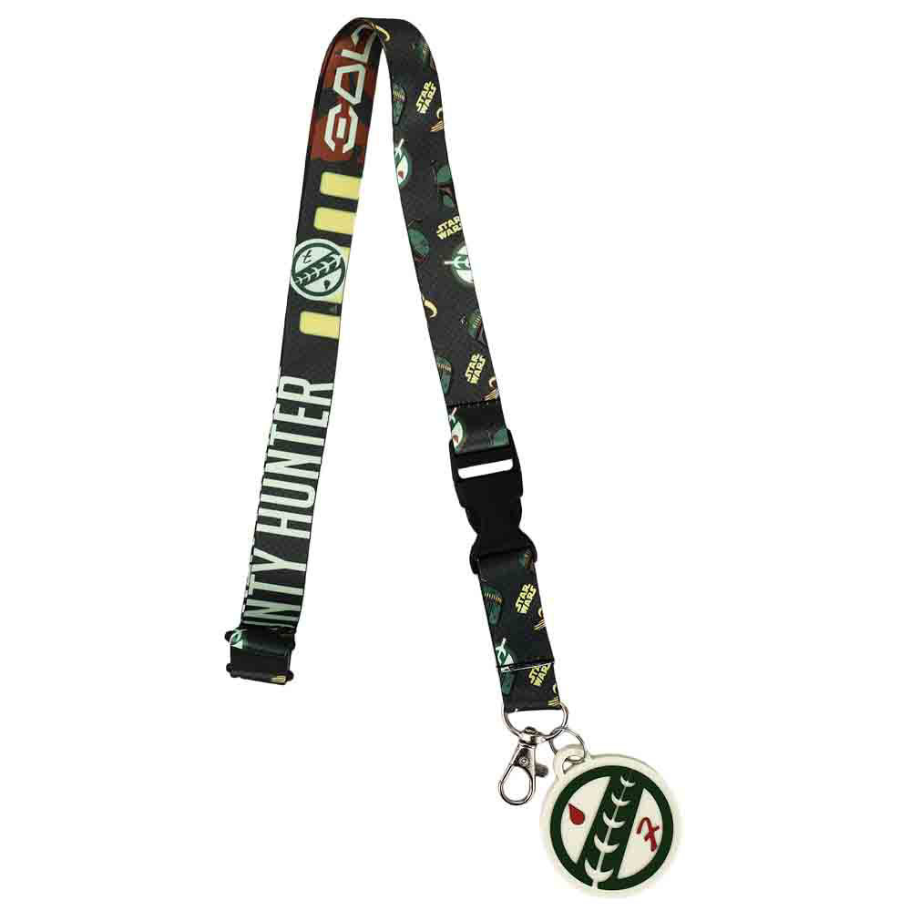 Star Wars | Boba Fett Lanyard