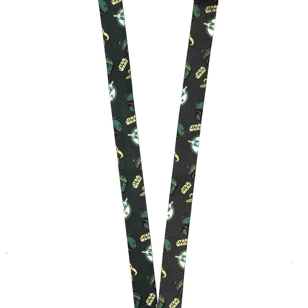 Star Wars | Boba Fett Lanyard