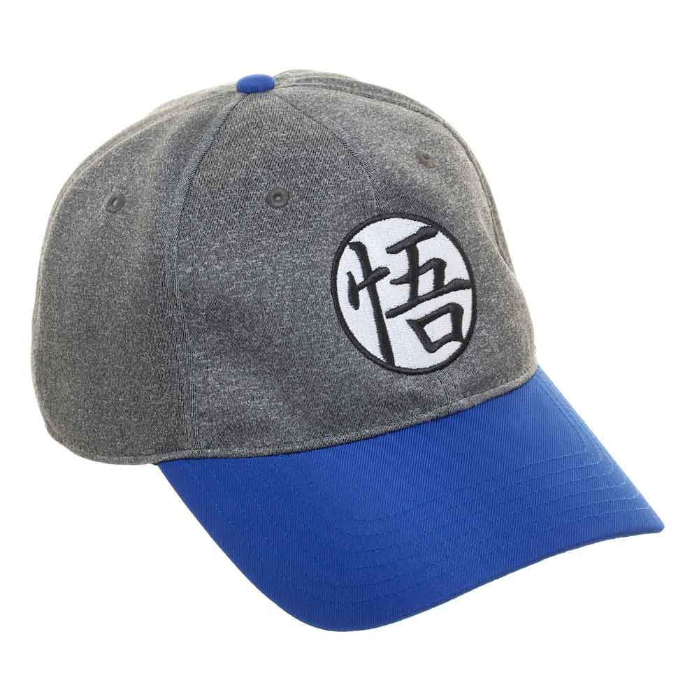Dragon Ball Z | Goku Logo Embroidered Hat