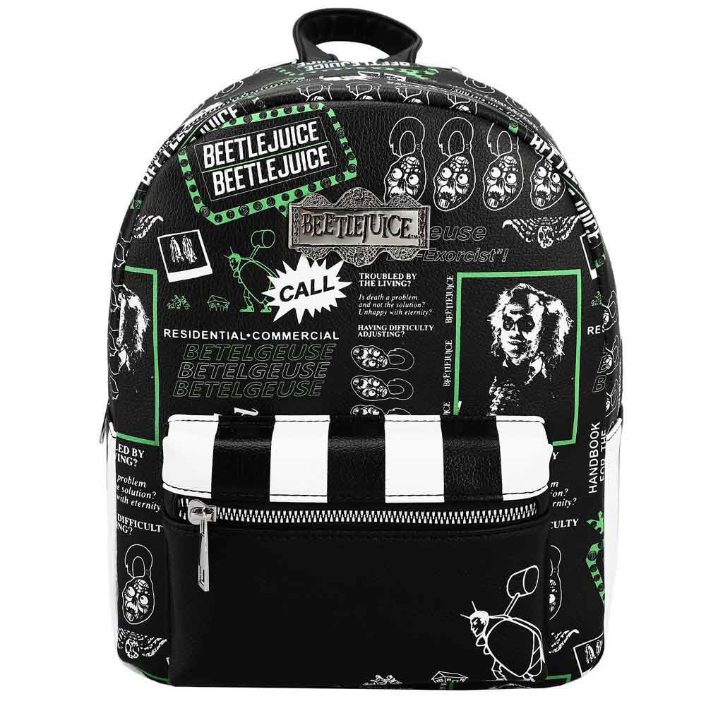 Beetlejuice retailer mini backpack