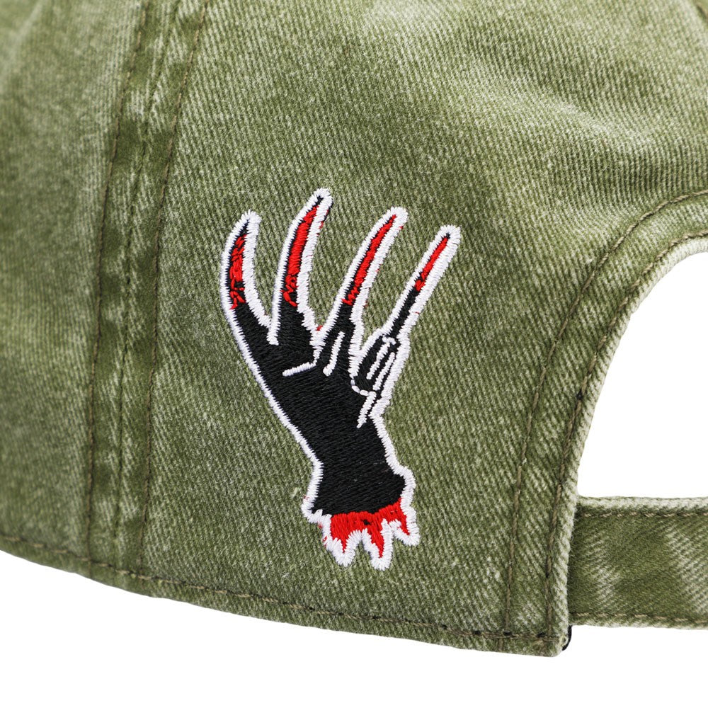 A Nightmare On Elm Street | Distressed Dad Hat