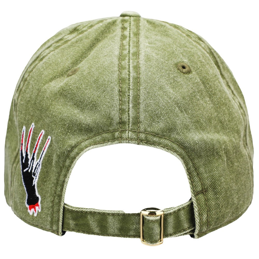 A Nightmare On Elm Street | Distressed Dad Hat