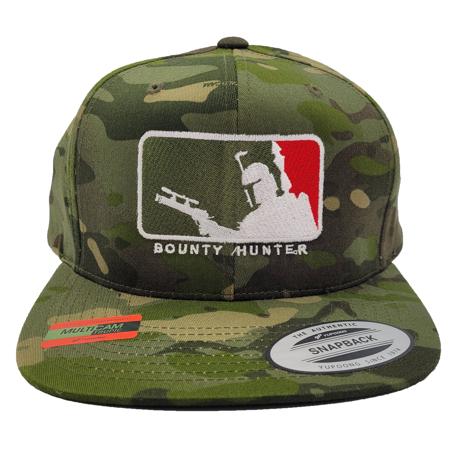 Graphic Lab | Major League Hunter Snapback