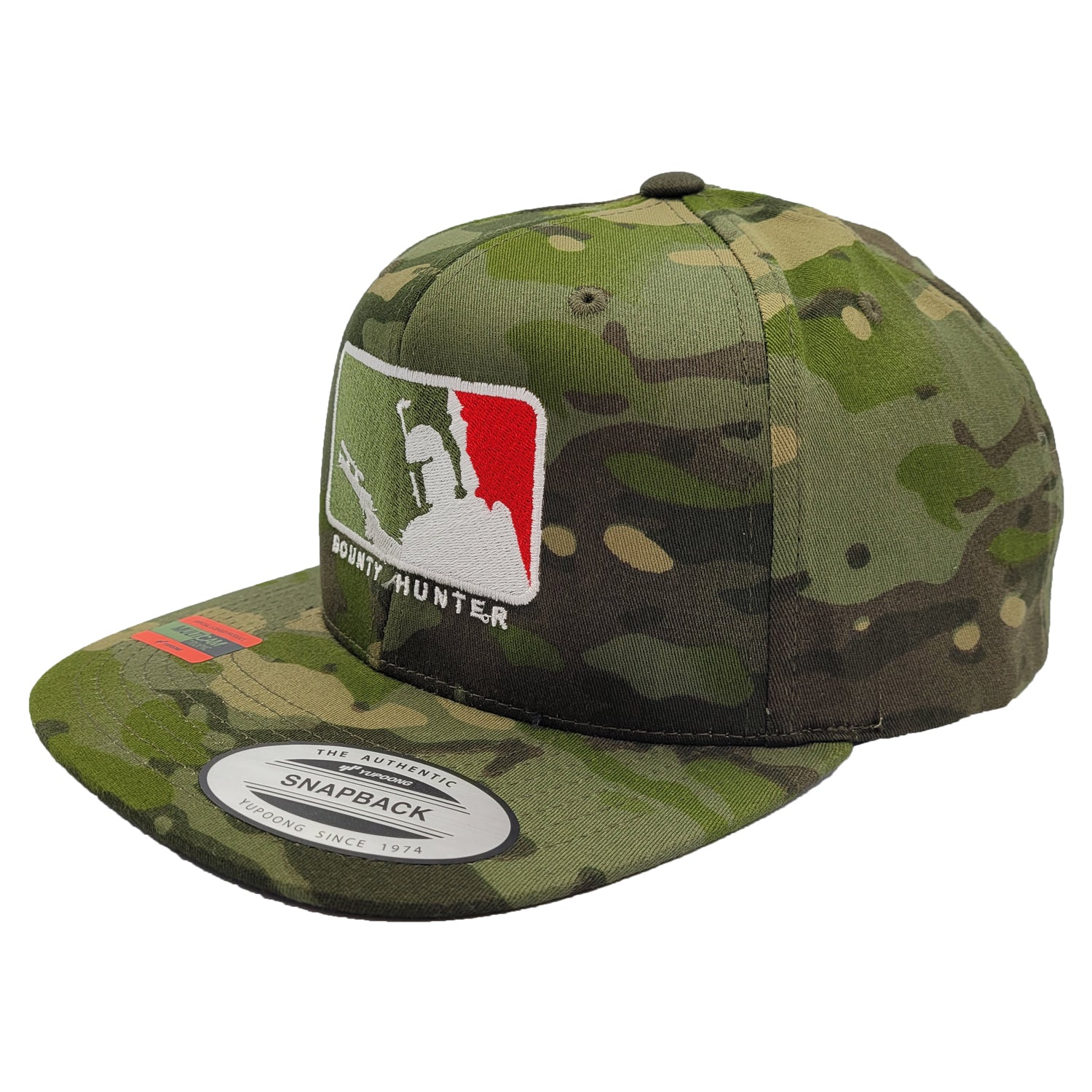 Graphic Lab Major League Hunter Snapback