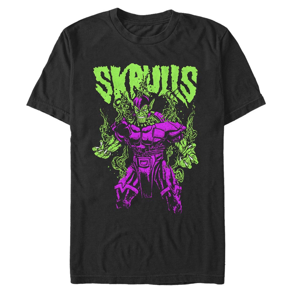 Marvel Skrulls high quality Shirt