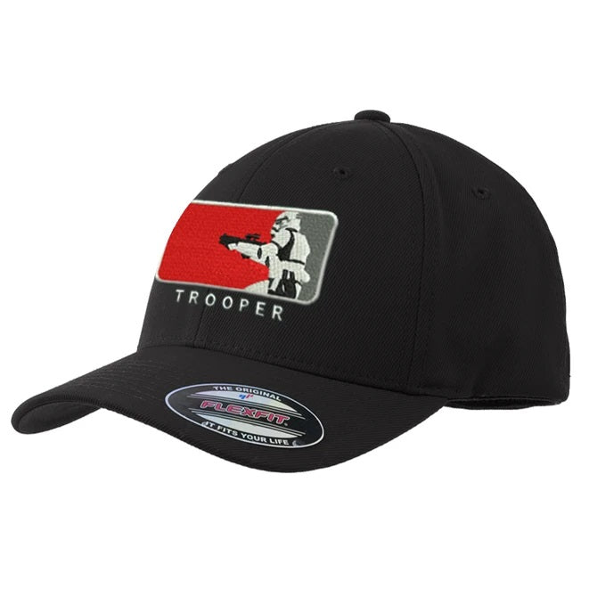 Graphic Lab | Major League Trooper Flex Fit Hat