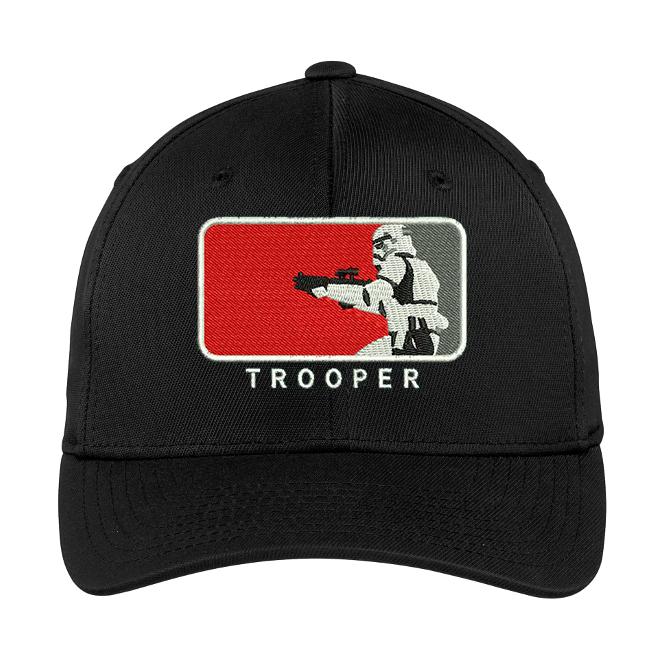 Graphic Lab | Major League Trooper Flex Fit Hat