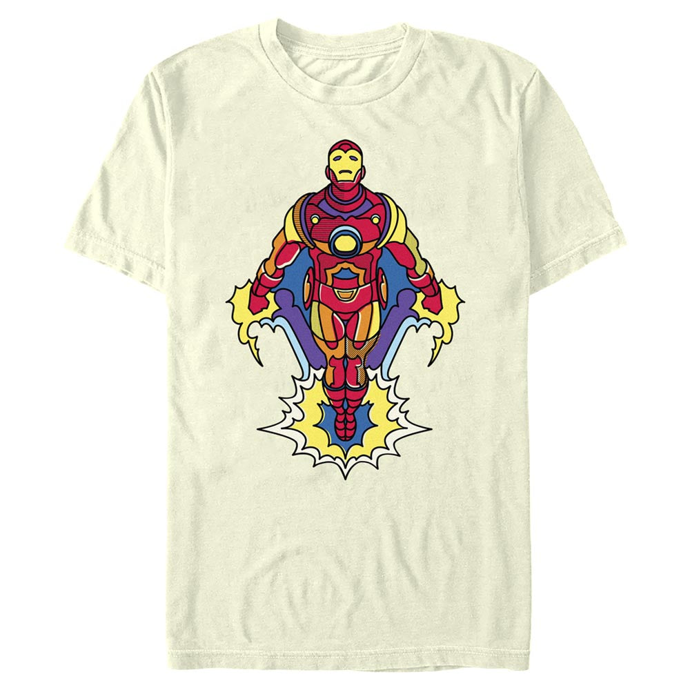 iron man t shirt toddler