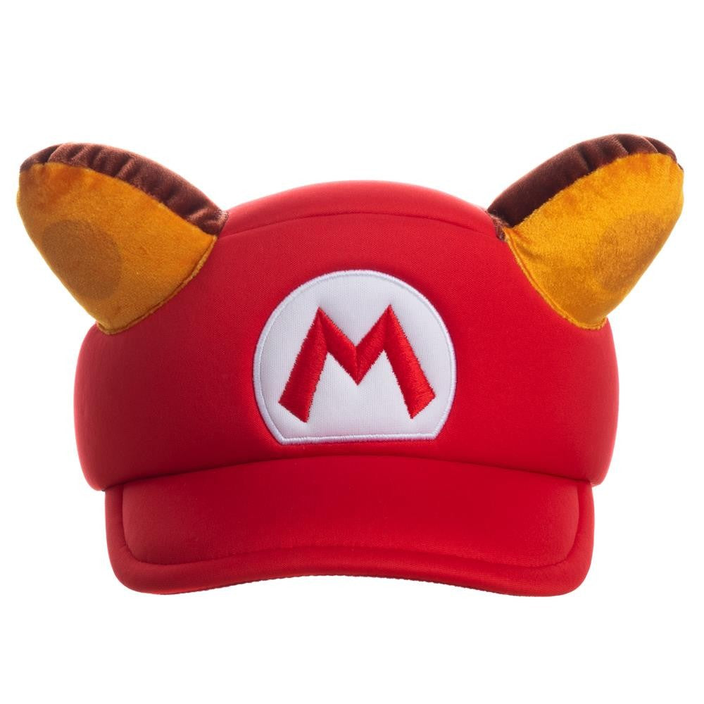 Nintendo | Super Mario Bros Raccoon Cosplay Hat